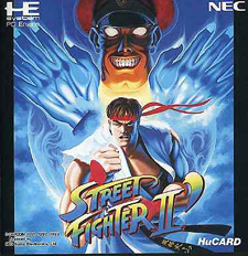 Street Fighter II' - Champion Edition (Japan) Screenshot 2